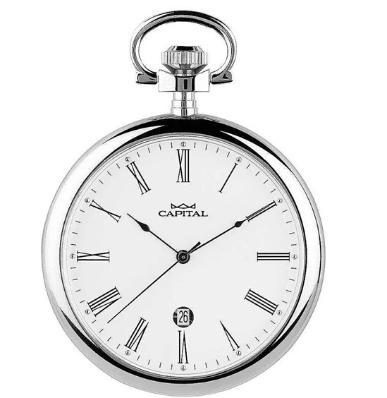 Da tasca Capital in Acciaio TX107-2*ZI - TX107-2*ZI